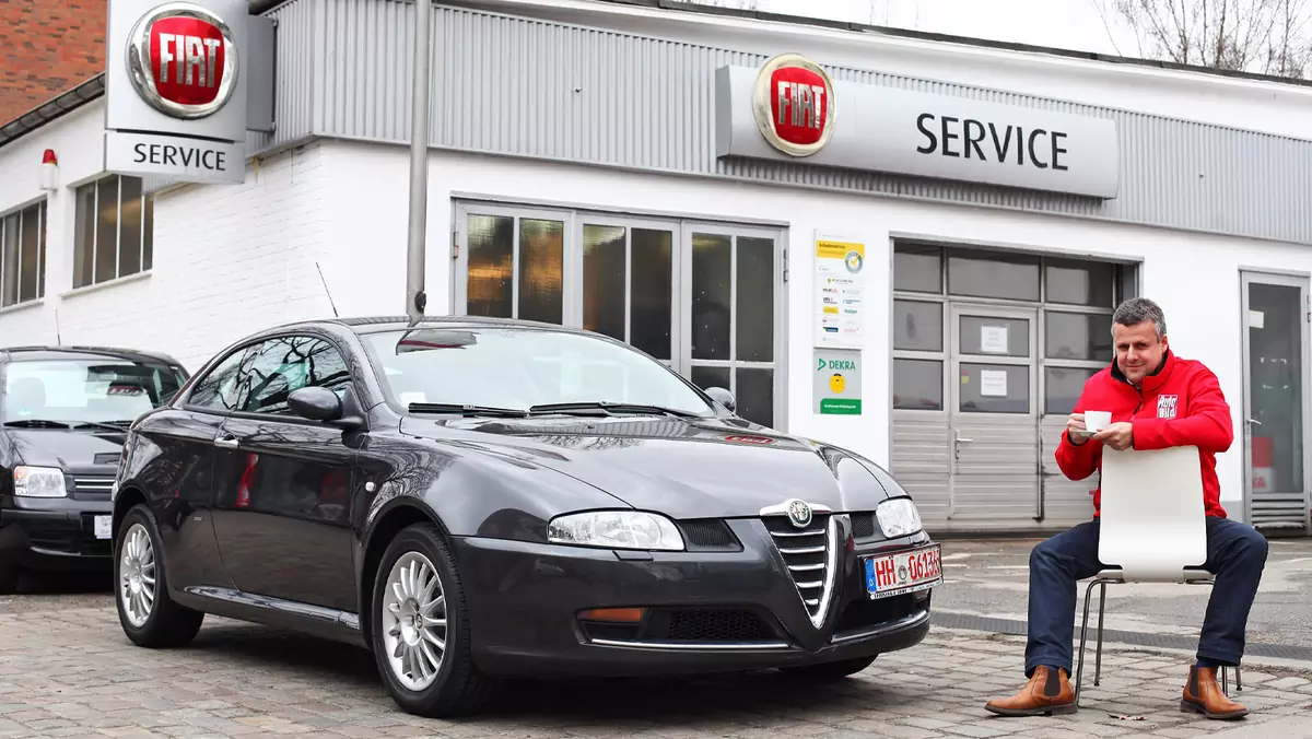 Alfa Romeo to... piękna nieruchomość. Mit. Kiedyś rzeczywiście auta tej marki psuły się bardzo często, ale w ostatnich latach ich trwałość znacznie się poprawiła. Znamy gorsze marki