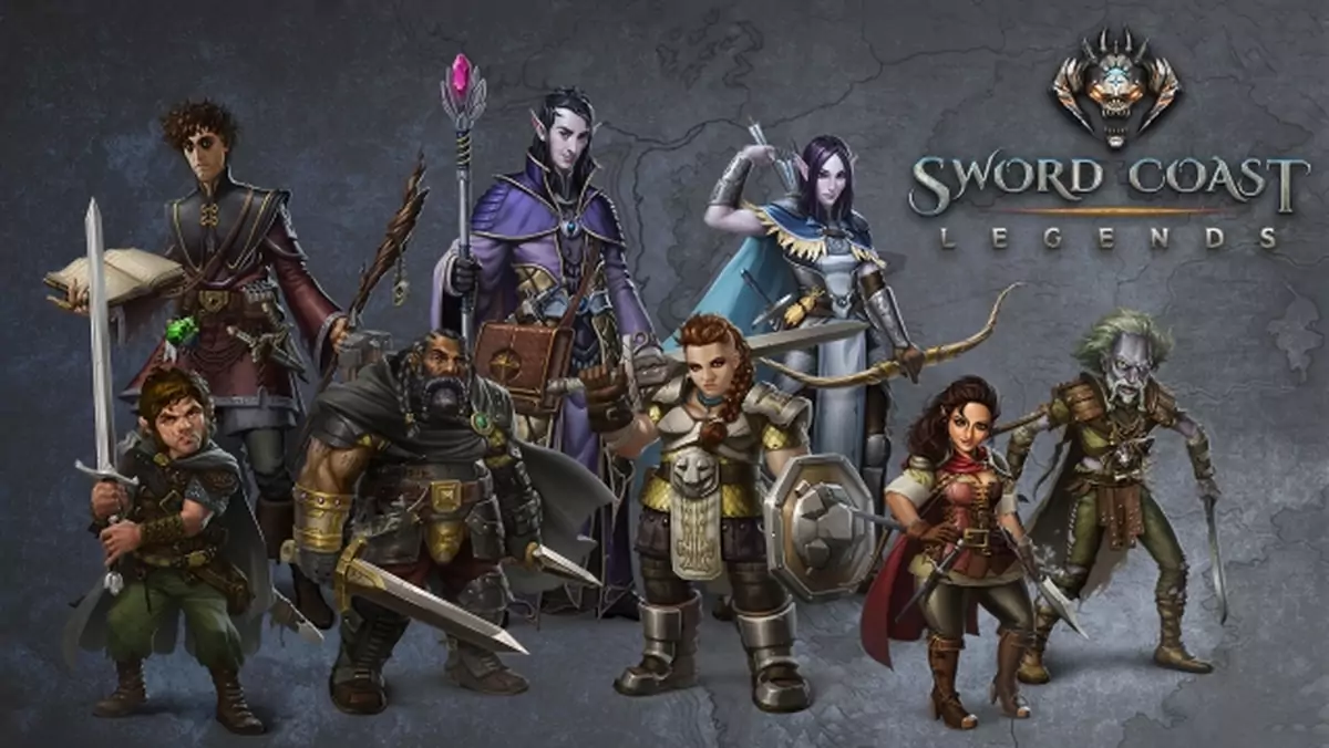 Recenzja: Sword Coast Legends