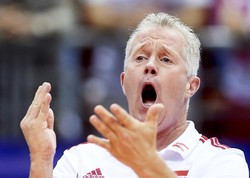 Vital Heynen: Znam pięć słów po polsku i wszystkich użyłem po meczu ze Słowenią