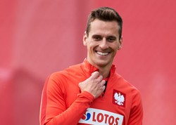 Euro 2016: Arkadiusz Milik jest głodny piłki i sukcesów