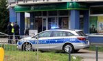 Sprawca napadu na bank we Wrocławiu uciekł. Policja apeluje o pomoc do kierowców