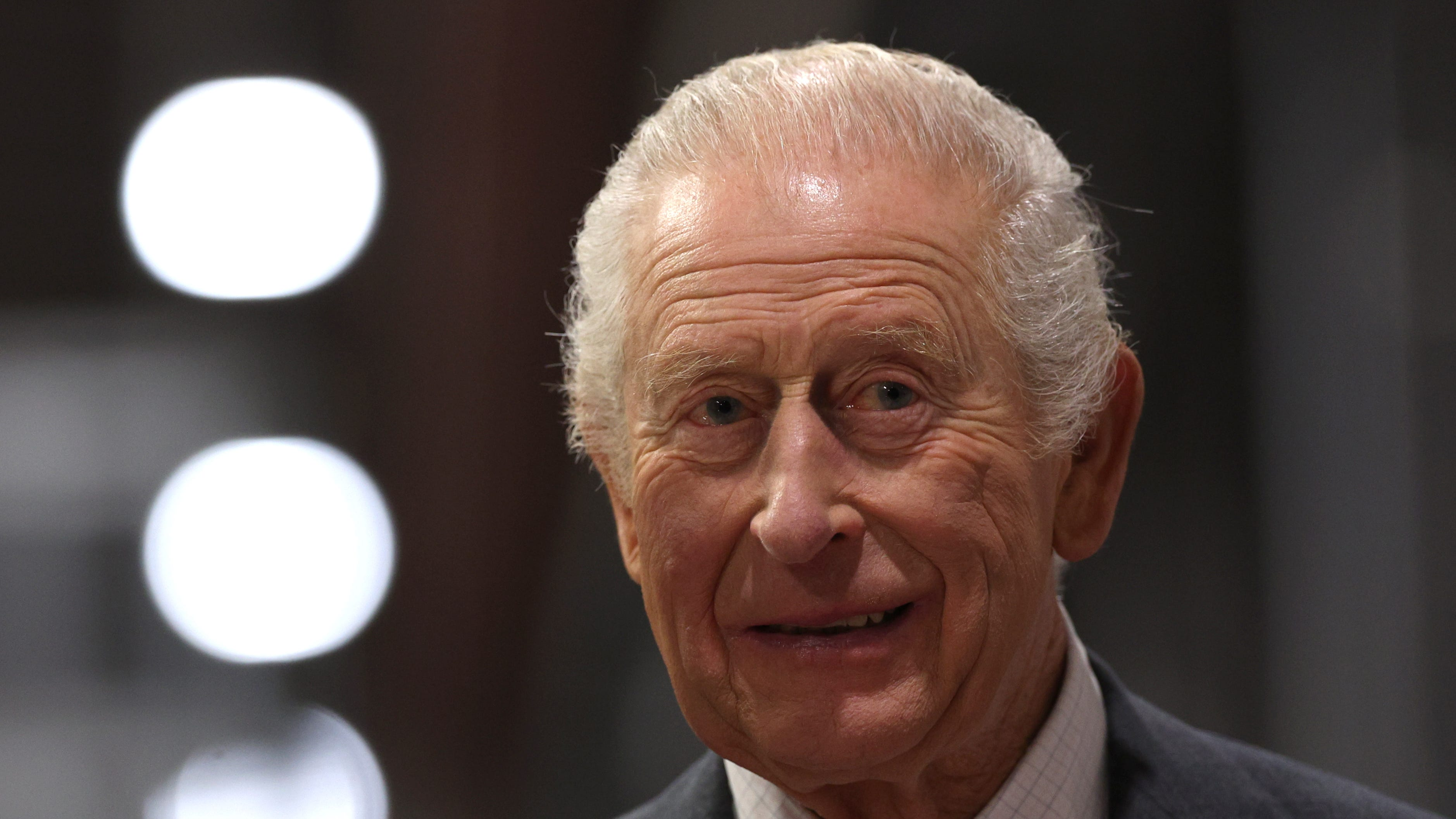 King Charles hosts Scotland's business leaders at Edinburgh Palace