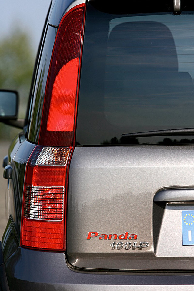 Fiat Auto Poland: 1,5 mln Panda w Tychach (fotogaleria)