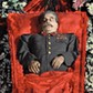 Paying last respects to Josef Stalin