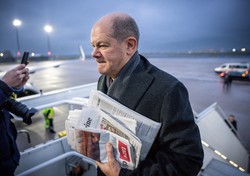 Miażdżąca ocena rządów Scholza. "Na miarę reprezentacji Niemiec w piłce nożnej"