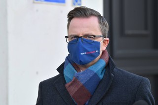 Kontrola posłów KO w resorcie finansów i administracji skarbowej