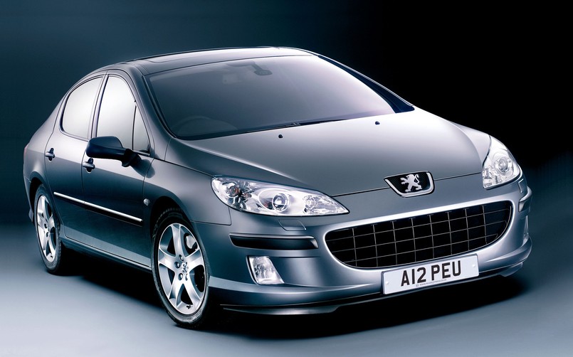 Peugeot 407