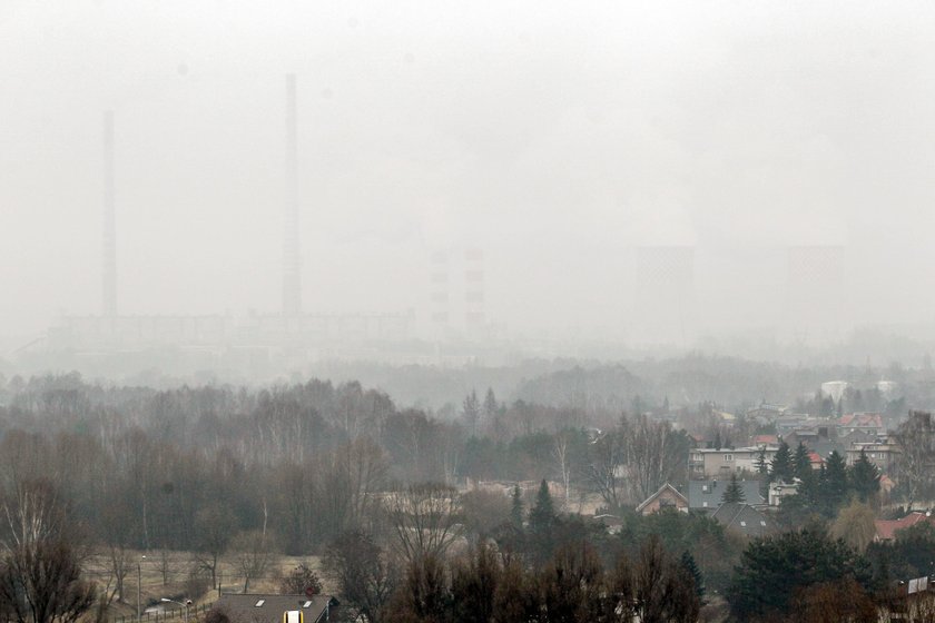 Rybnik. Wielka gazyfikacja Rybnika