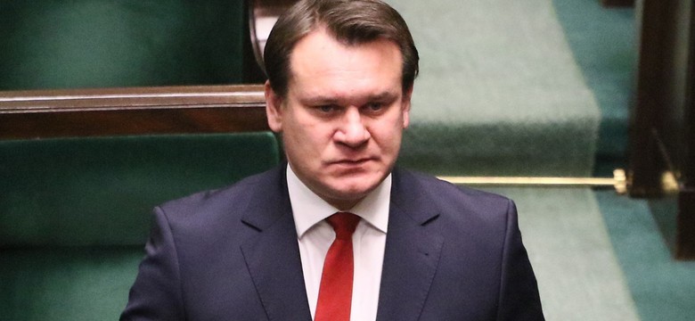 Marszałek Sejmu potwierdza. Dodatkowy mandat w PE dla Tarczyńskiego
