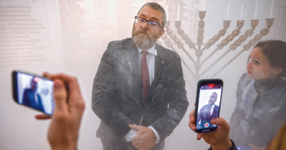 Żydów nie ma, ale antysemityzm przetrwał. "Nigdy nie został w Polsce przepracowany"