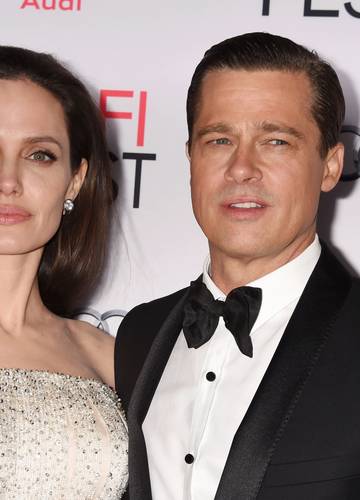 Brad Pitt beperelte Angelina Jolie-t egy eltitkolt szerződés miatt