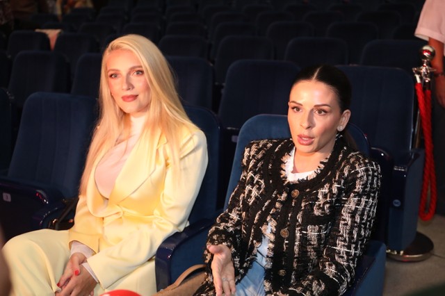 Nikolina Kovač i Ana Sević (Foto: Ringier/Milan Ilić)