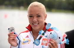 MŚ w kajakarstwie: Srebro Walczykiewicz, brąz dwójki Kuleta - Grzybowski