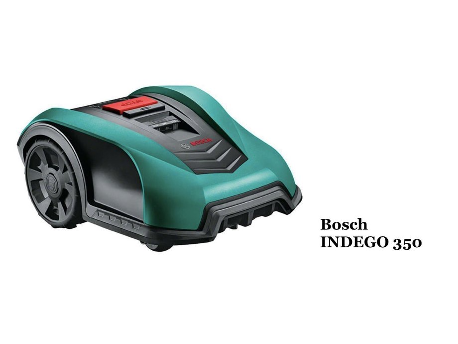 Bosch INDEGO 350