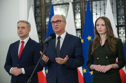 Czarzasty szefem Nowej Lewicy? Marszałek Sejmu ogłosił decyzję o starcie w wyborach