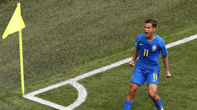 Philippe Coutinho: byliśmy cierpliwi do samego końca