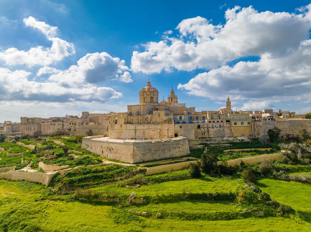 Malta to idealny pomysł na ferie zimowe.
