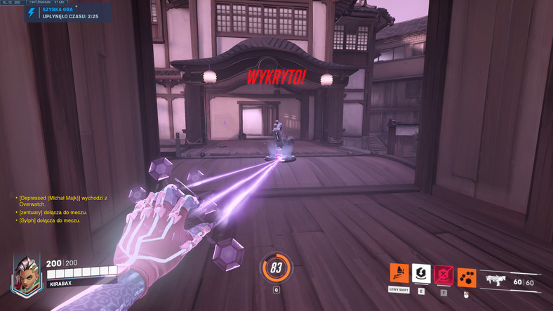 Overwatch 2 - screenshot z wersji Beta na PC