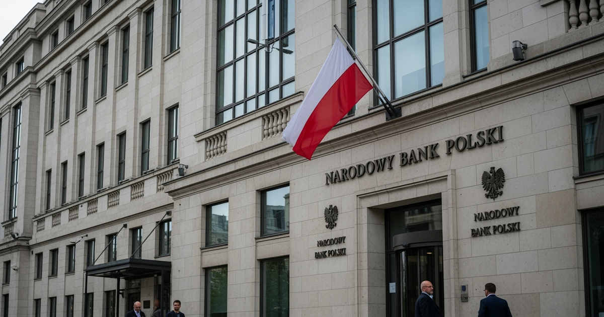 Koniec obniżek stóp procentowych w 2025 roku - RPP zatrzyma się na 3,75-4%