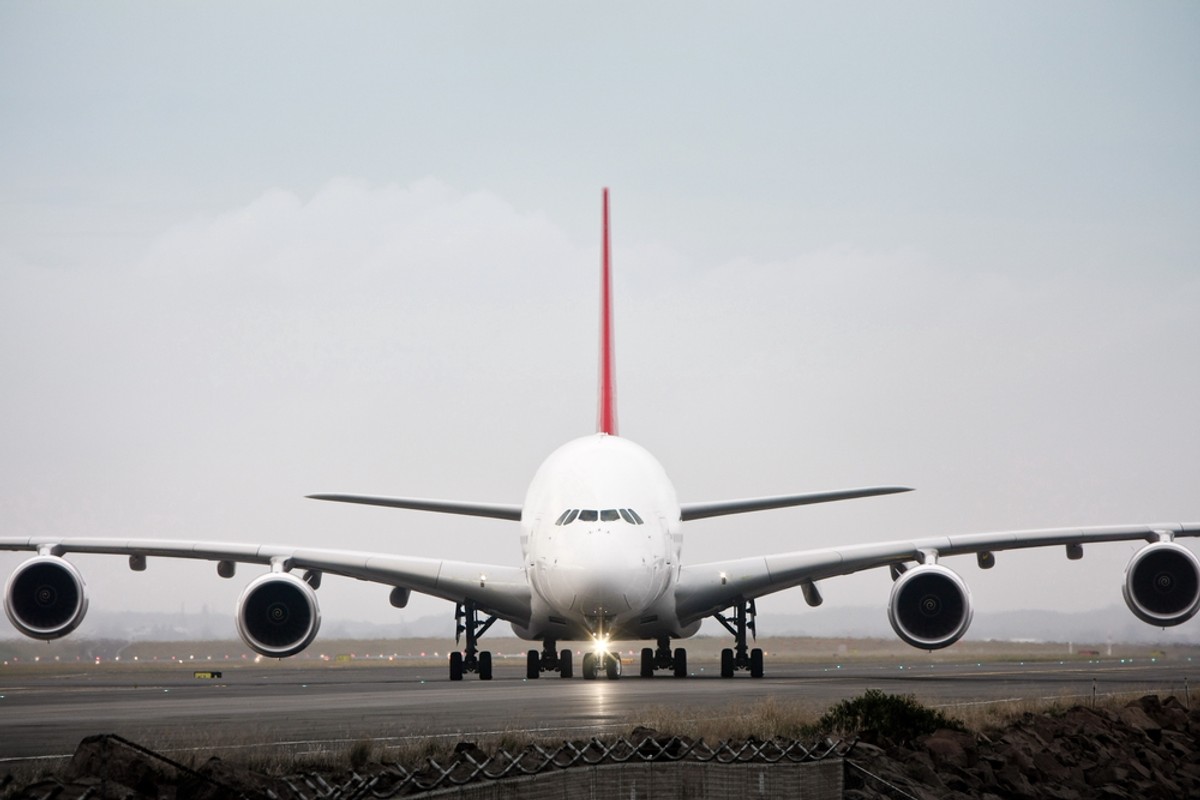Airbus A380