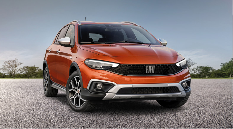 Fiat Tipo Cross