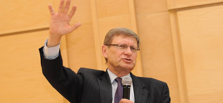 Balcerowicz zakłada własną partię? "Alternatywa dla PO"