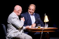 Cezary Żak w osobliwy sposób skomentował nagie zdjęcia serialowej córki z "Rancza"