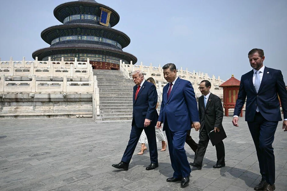 BBC | Foto: BRENDAN SMIALOWSKI/Pool via REUTERS