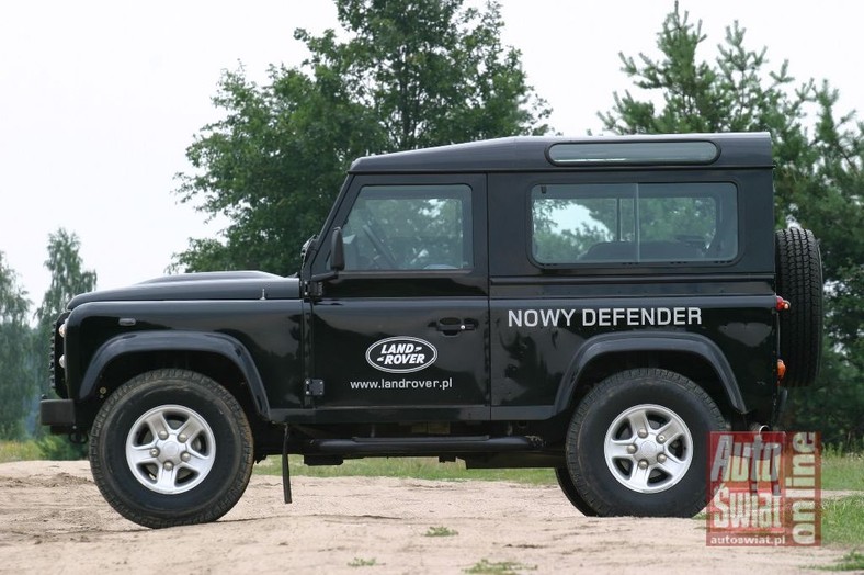 Land Rover Defender