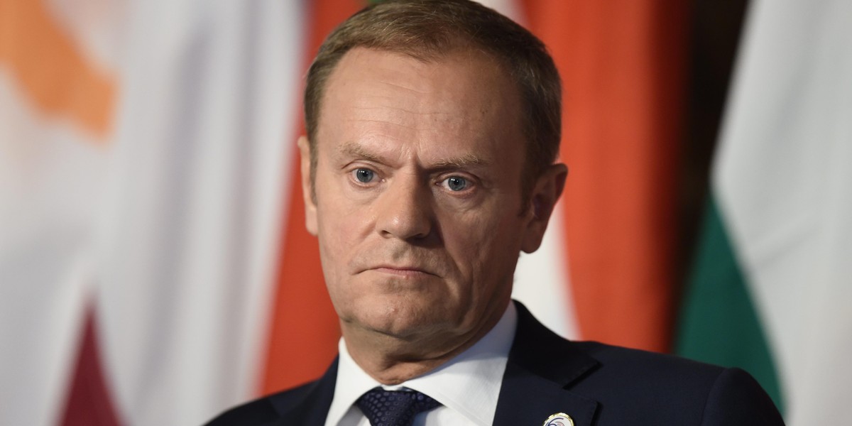 Donald Tusk