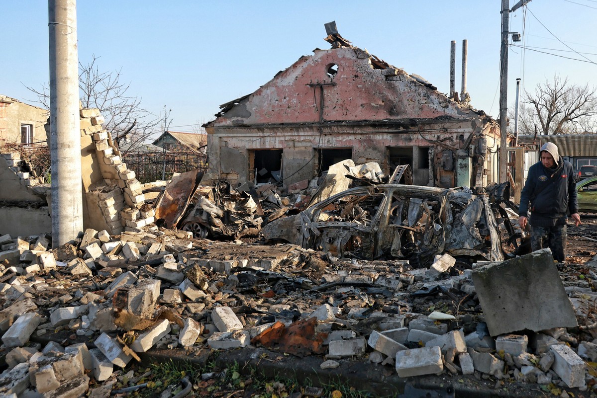 Rosyjskie ataki na Ukrainę. Co najmniej osiem ofiar śmiertelnych w ciągu doby