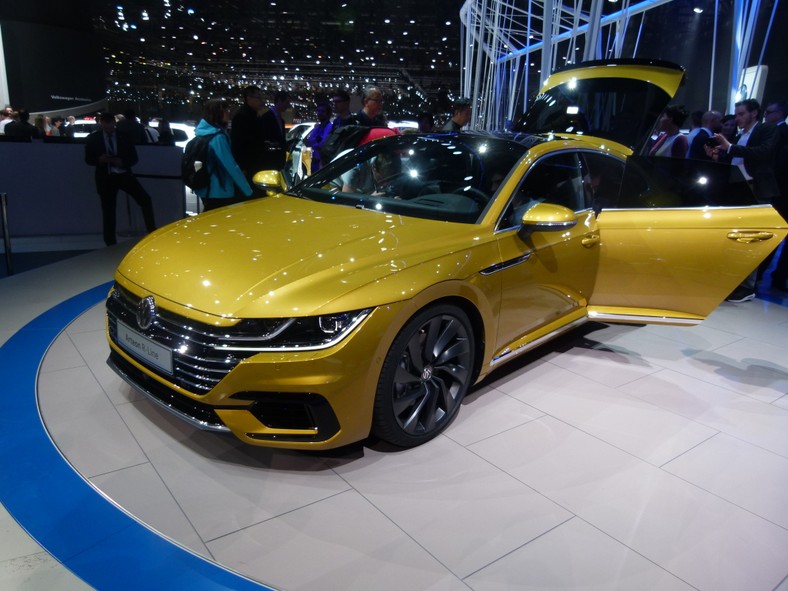 Volkswagen Arteon