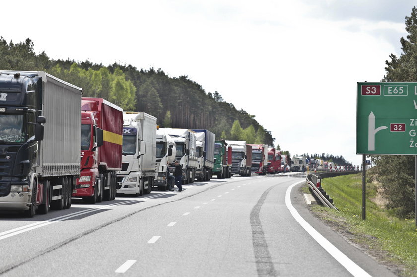 Polska jest potęgą w transporcie