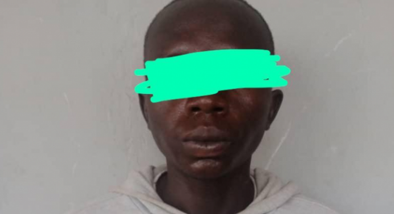 The suspected rape offender is alleged to have raped 40 people in Kano state (The Cable)