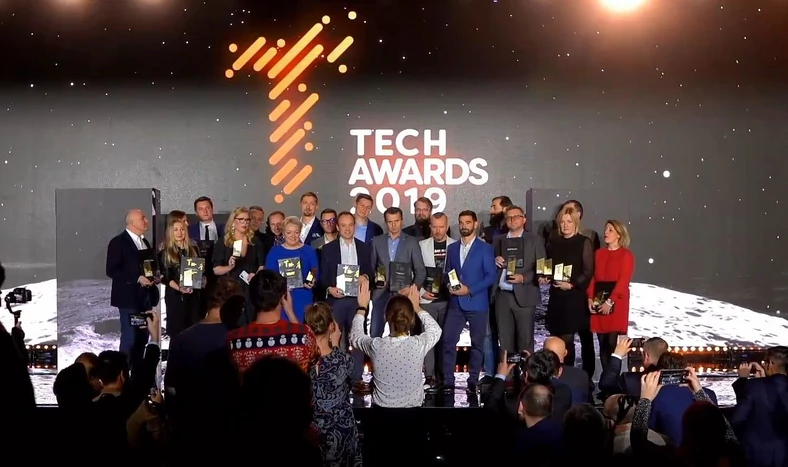 Zwycięzcy Tech Awards 2019