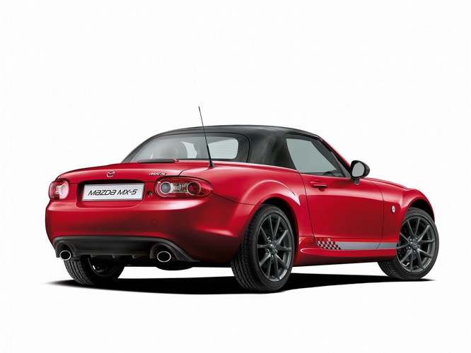 Mazda MX-5 Summer Edition