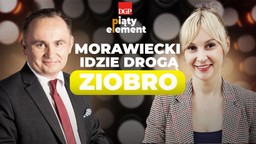 Morawiecki idzie drogą Ziobro [PIĄTY ELEMENT]