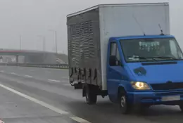 Autostrada A1. Dwie jezdnie od Gdańska aż do granicy z Czechami