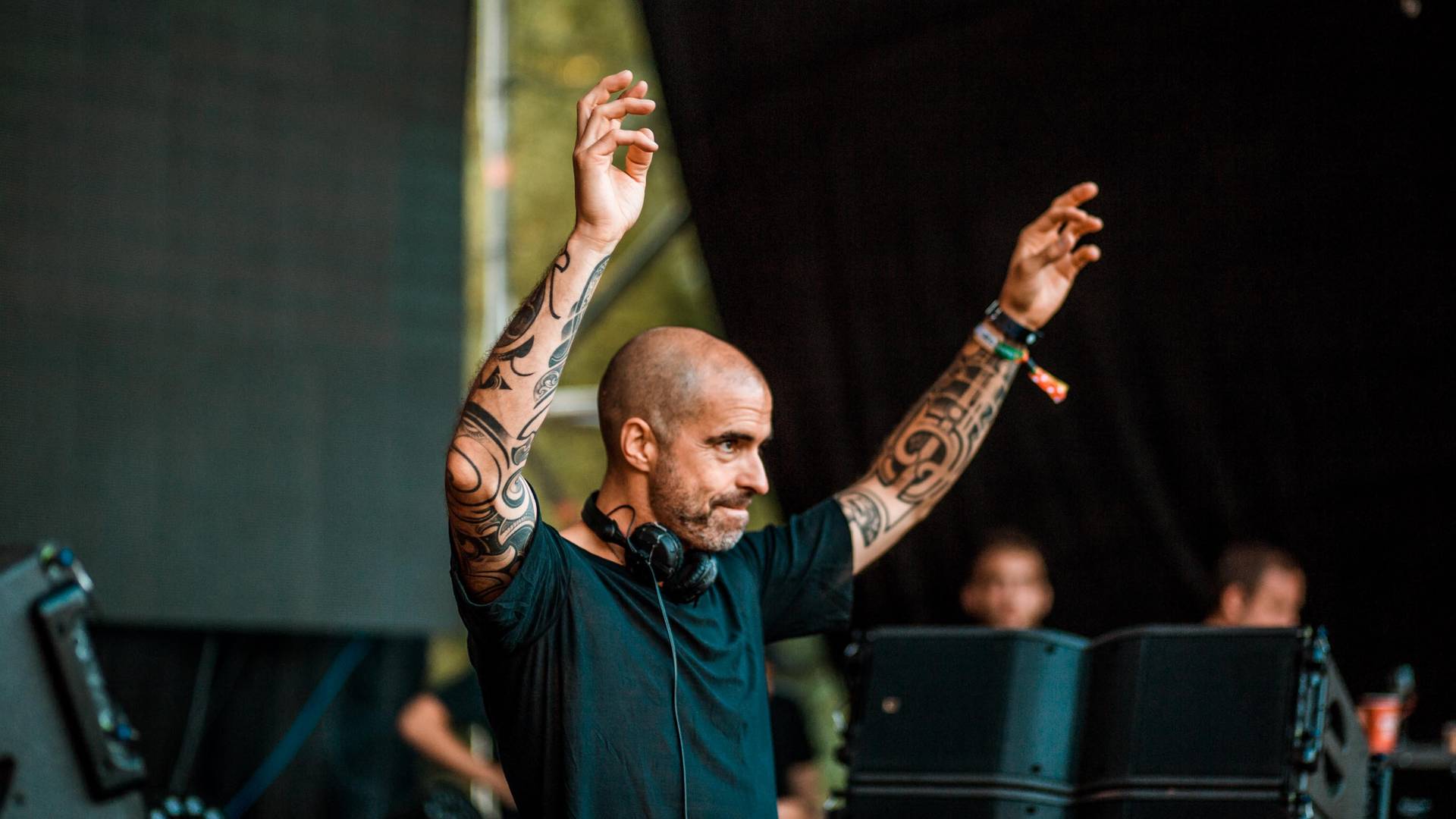 Kako se Chris Liebing zaljubio u Beograd pre 12 godina