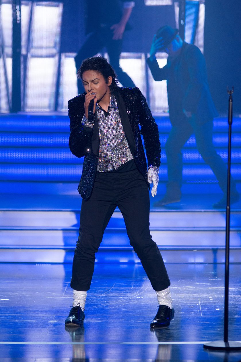 Twoja Twarz Brzmi Znajomo Michael Jackson