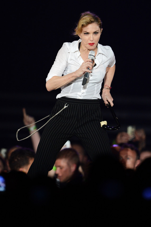 Madonna / fot. Getty Images