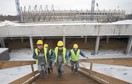 Stadion miejski w Białymstoku będzie gotowy w 2014 roku? Fot. Agnieszka Sadowska / Agencja Gazeta