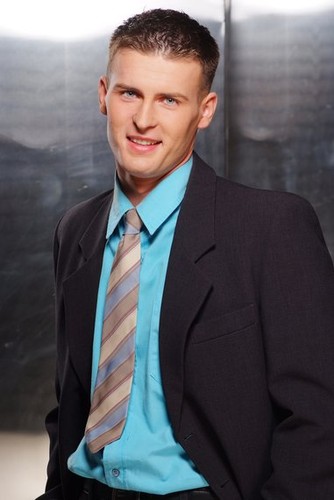 W wyborach Mistera Polski zwyciężył Marcin Pasternak, policjant z Wadowic