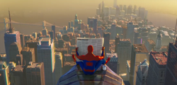Nowy zwiastun animowanego "Spider-Man Universum". Premiera filmu w grudniu