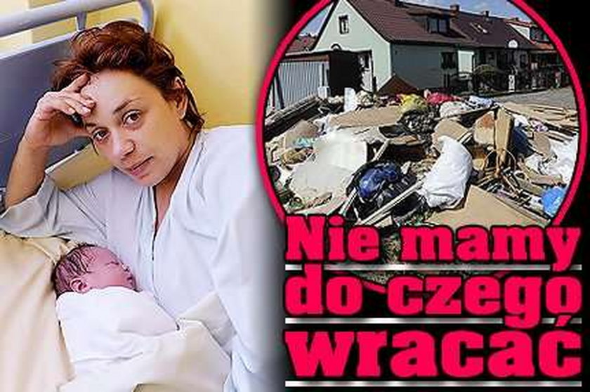 Nie mamy już do czego wracać