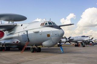 Wywiad Ukrainy: Rosja nie jest w stanie produkować samolotów A-50