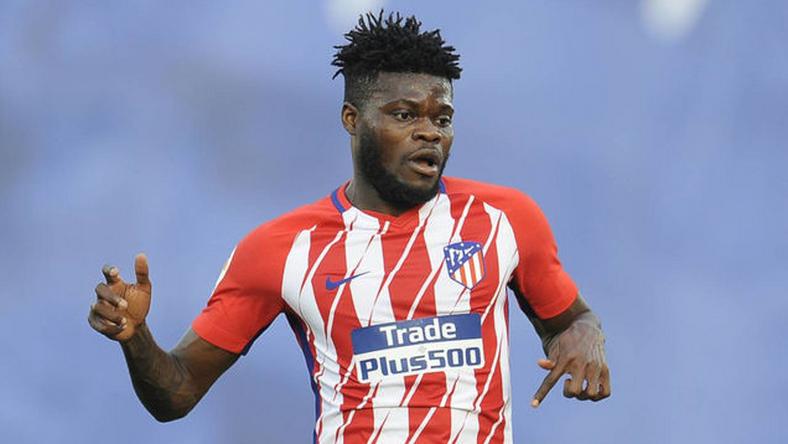 Ghana international Thomas Partey believes African players are not valued in Europe