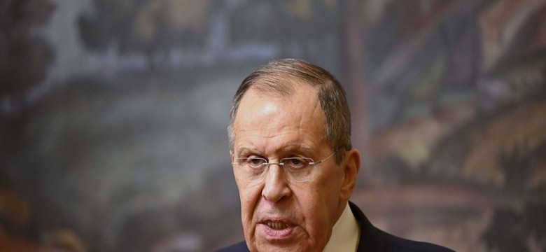 Szwecja i Finlandia w NATO. Ławrow i Zacharowa ostrzegają Zachód