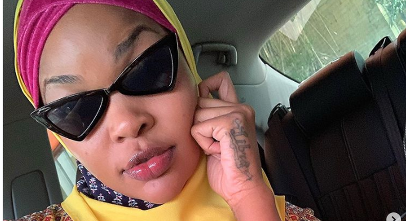 Actress Wema Sepetu in jailed over raunchy videos and photos posted online