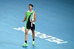 australian open. alcaraz z "karierowym szlemem". djokovic przegrał pierwszy finał w melbourne